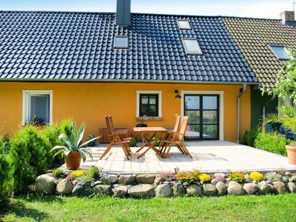 Holiday Home Tribbevitz By Interhome Buitenkant foto