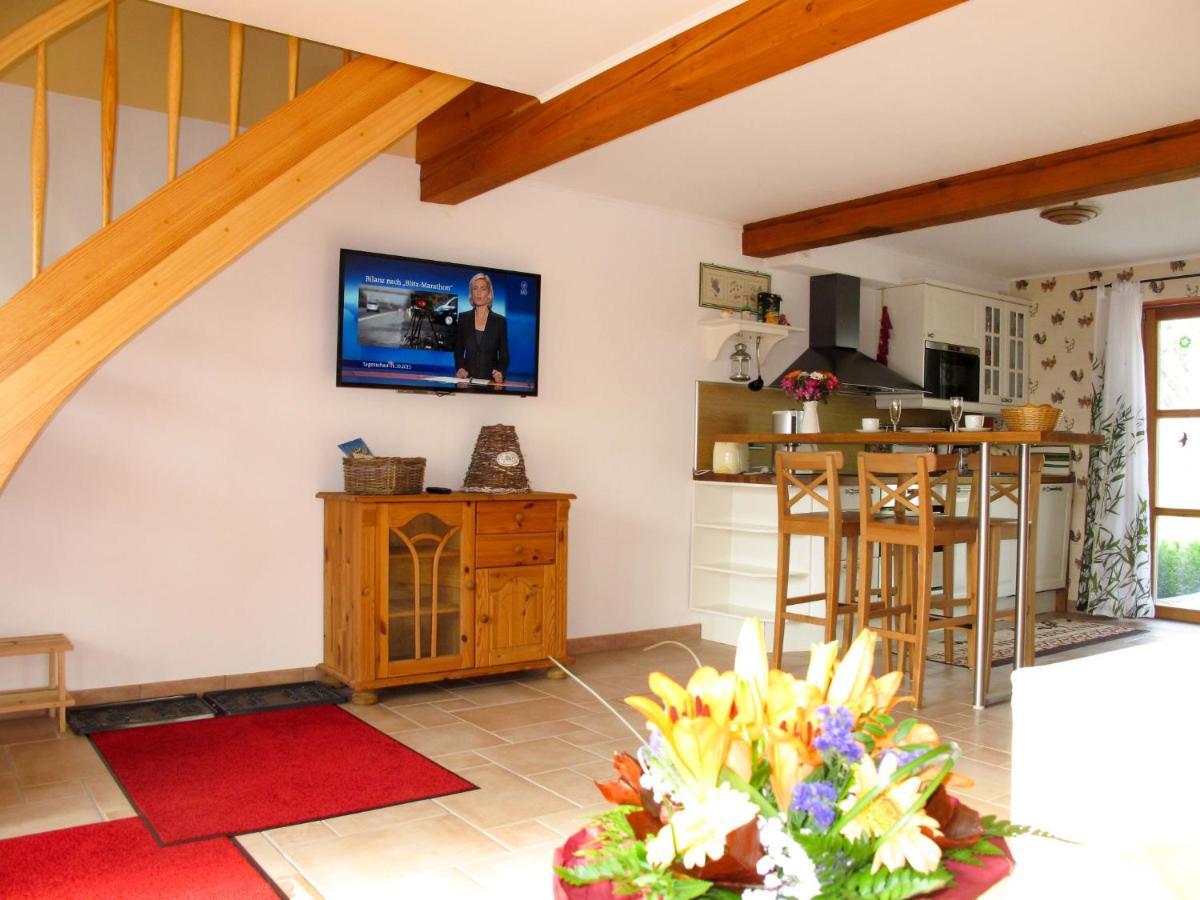 Holiday Home Tribbevitz By Interhome Buitenkant foto