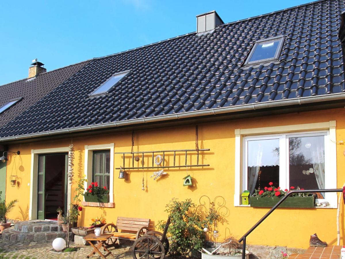 Holiday Home Tribbevitz By Interhome Buitenkant foto
