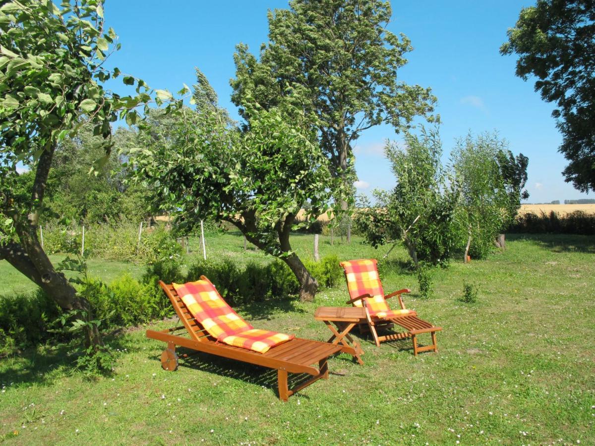 Holiday Home Tribbevitz By Interhome Buitenkant foto