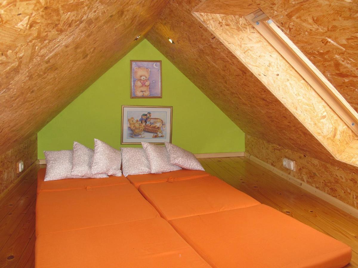 Holiday Home Tribbevitz By Interhome Buitenkant foto